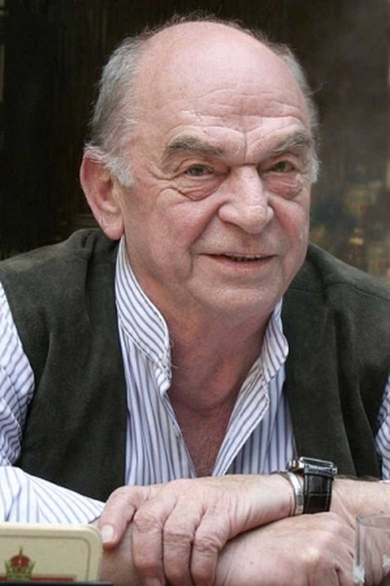 Gyula Bodrogi Portrait of Gyula Bodrogi