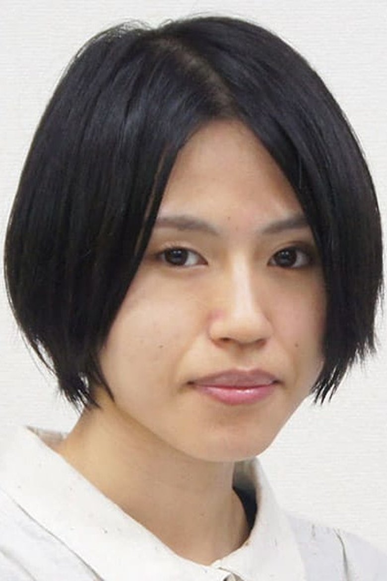 Maki Okada Portrait of Maki Okada