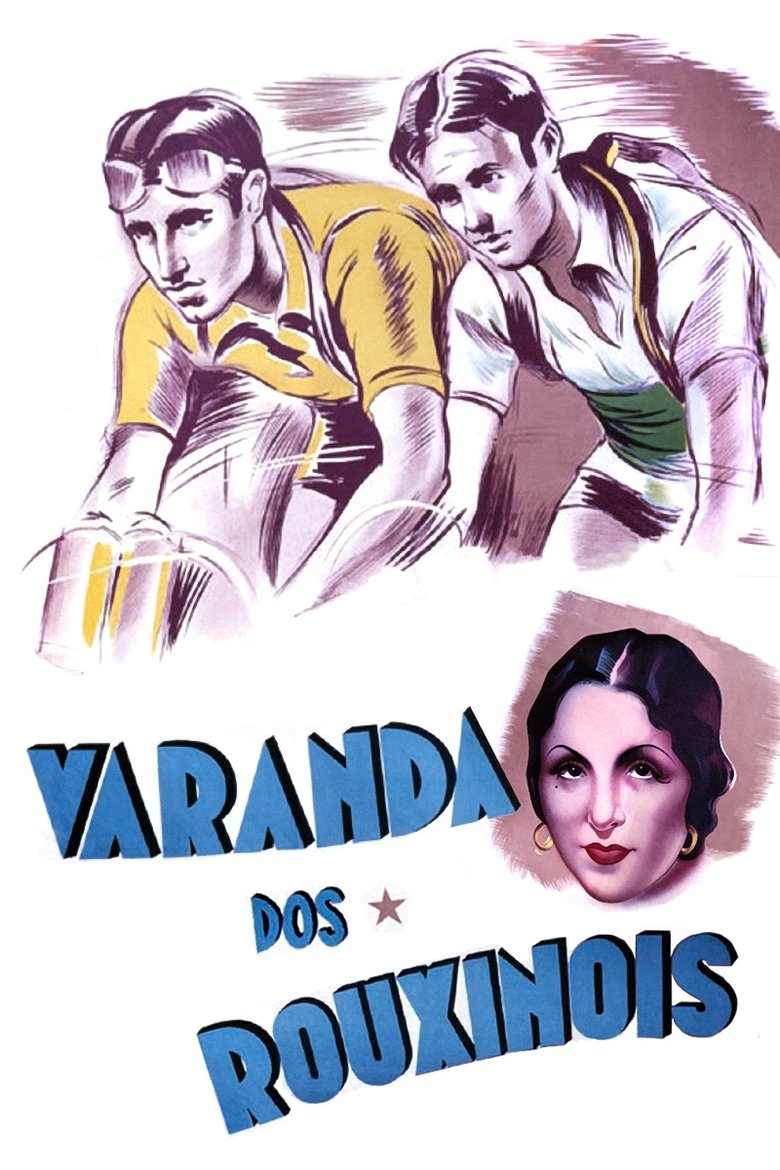 Varanda dos Rouxinóis Poster of Varanda dos Rouxinóis