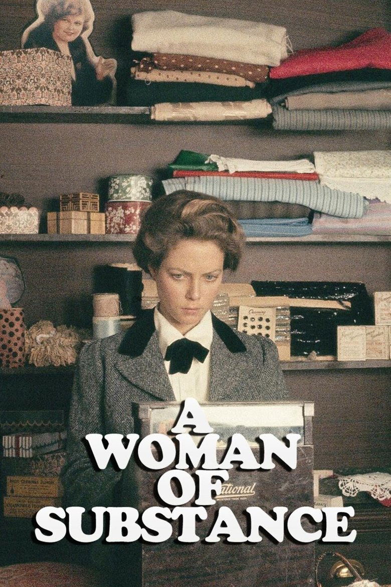A Woman of Substance Poster of A Woman of Substance