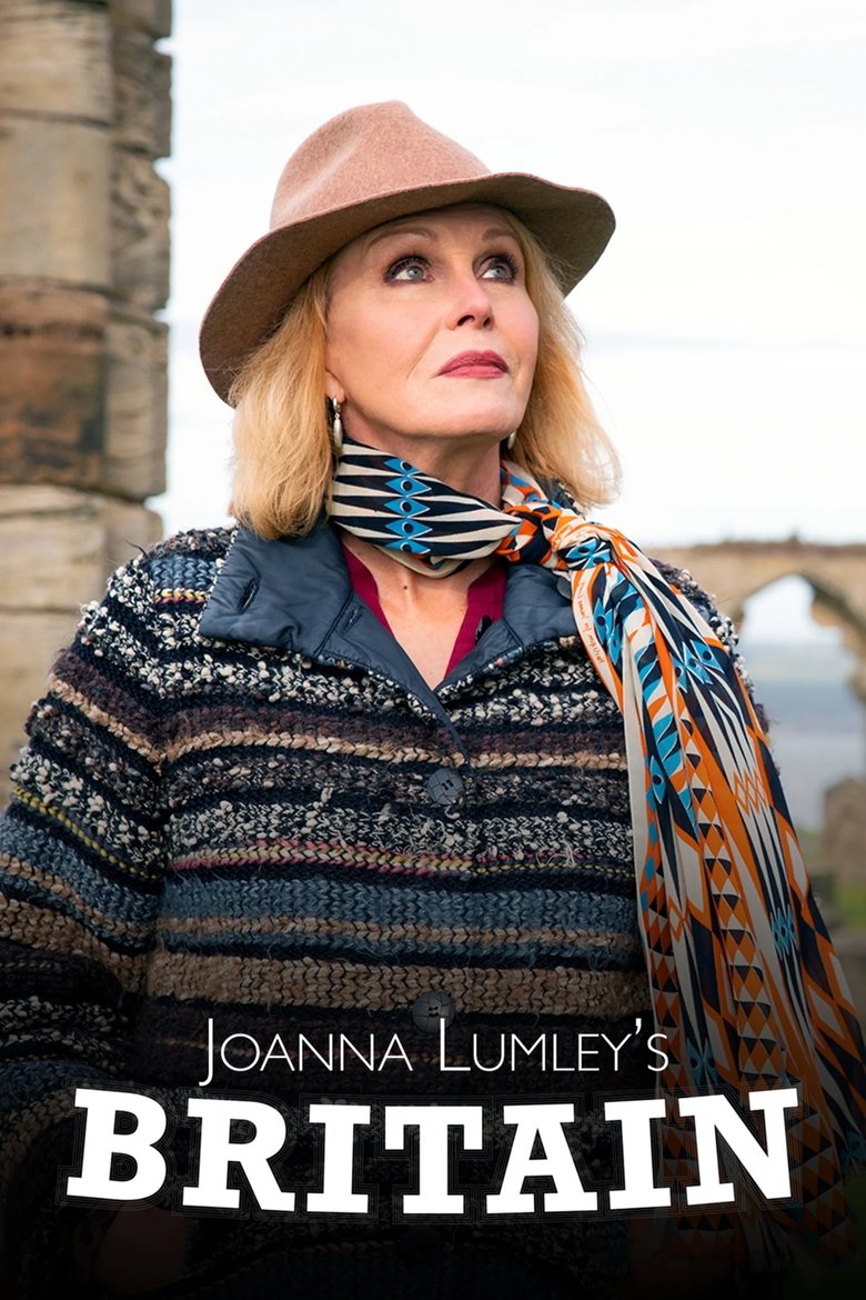Joanna Lumley's Britain Poster of Joanna Lumley's Britain