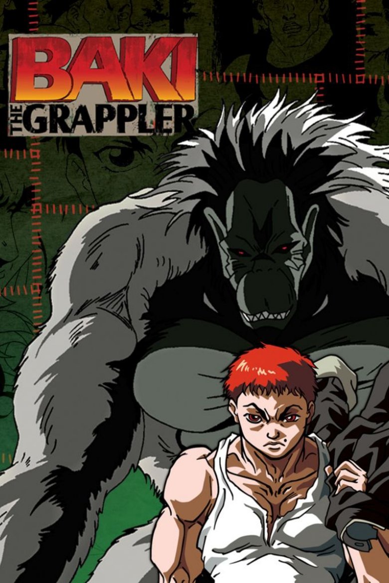 Episodes in Baki The Grappler - Childhood + Underground Arena Sagas - Childhood + Underground Arena Sagas Poster of Episodes in Baki The Grappler - Childhood + Underground Arena Sagas - Childhood + Underground Arena Sagas