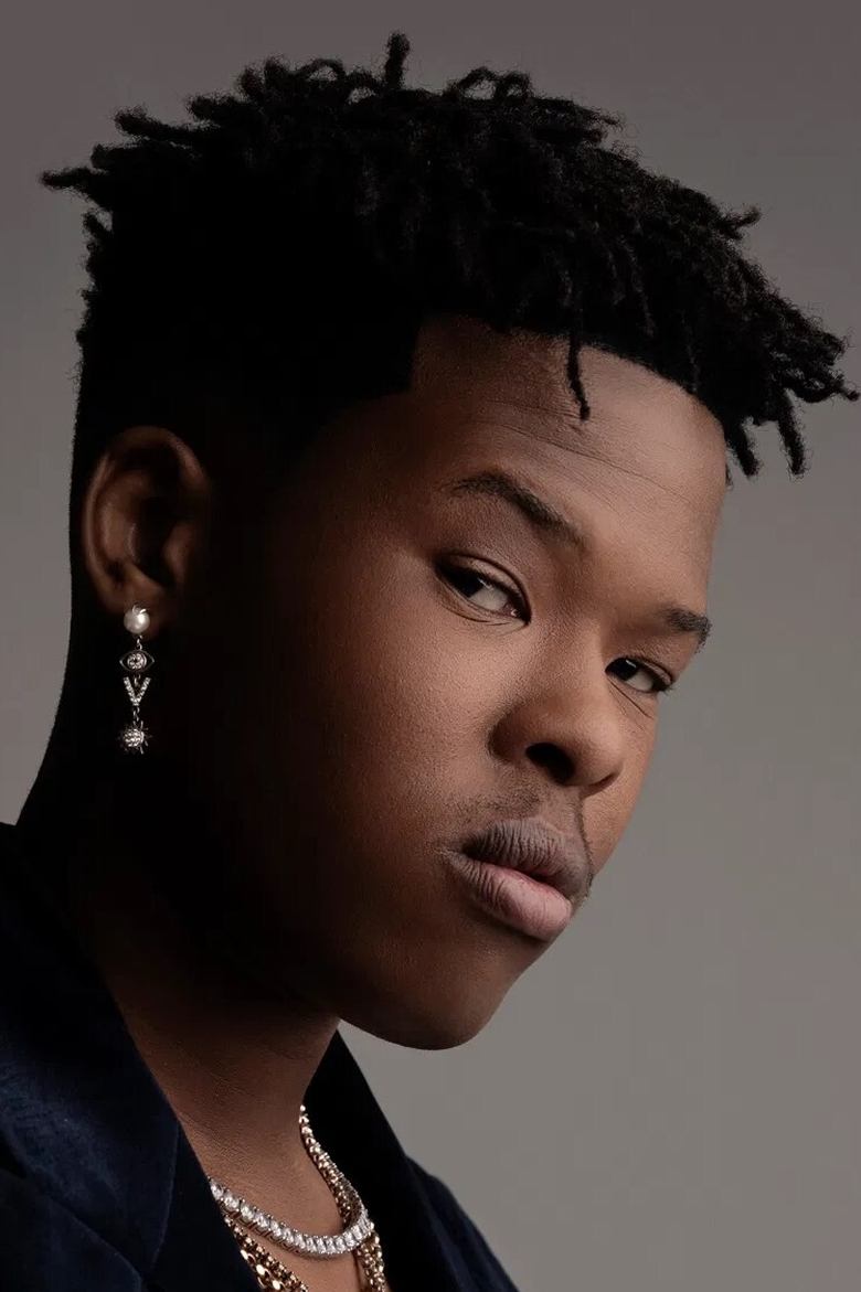Nasty C Portrait of Nasty C