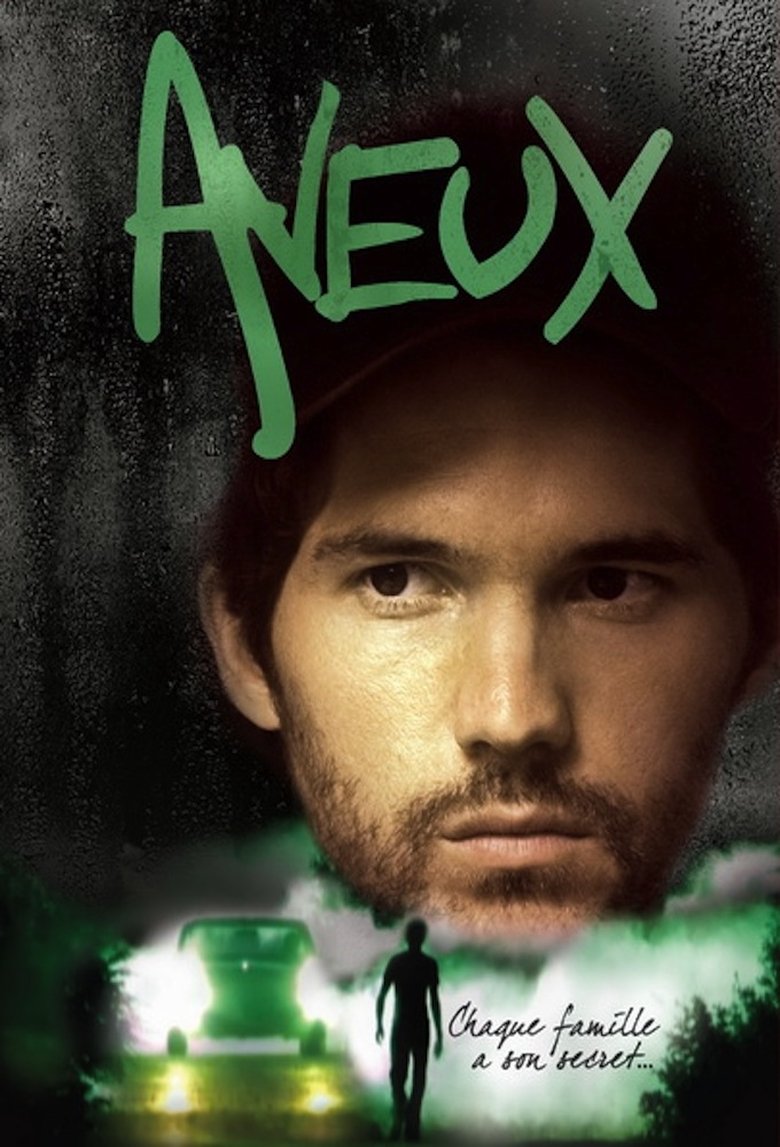 Aveux Poster of Aveux