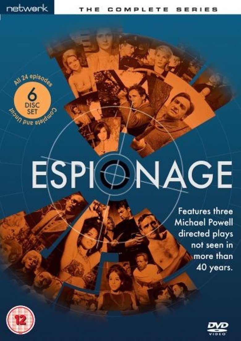 Espionage Poster of Espionage