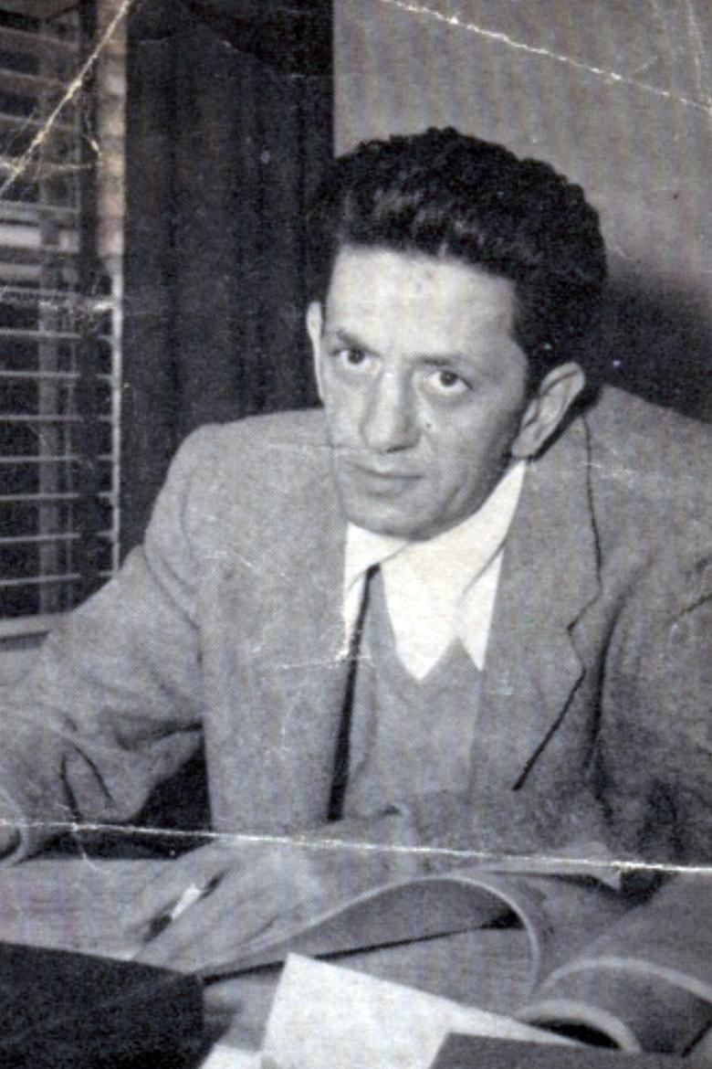 Lewis Meltzer Portrait of Lewis Meltzer