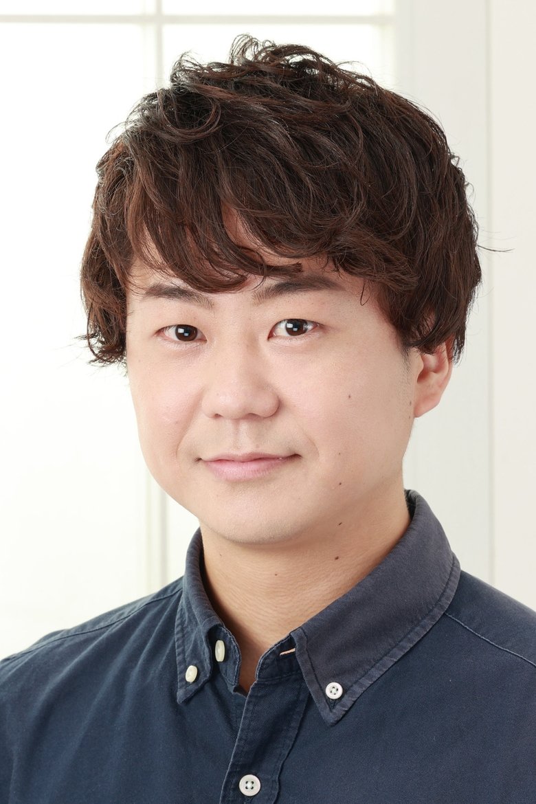 Wataru Takehisa Portrait of Wataru Takehisa