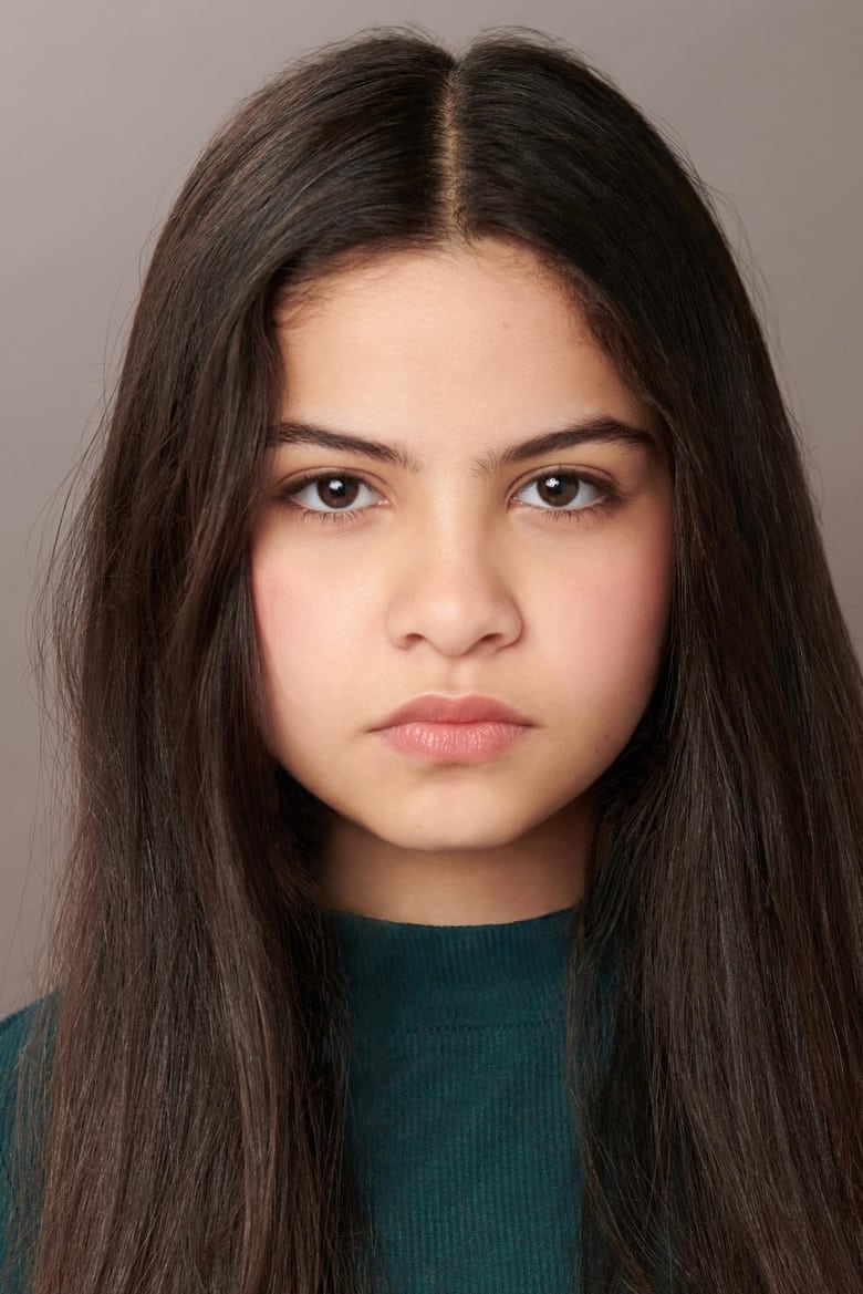 Caroline Valencia Portrait of Caroline Valencia