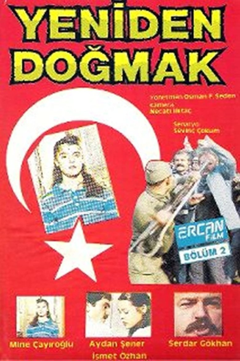 Yeniden Doğmak Poster of Yeniden Doğmak