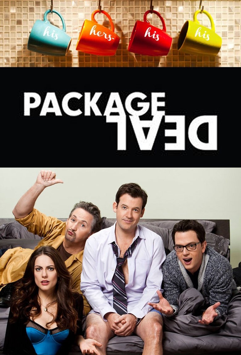 Package Deal Poster of Package Deal