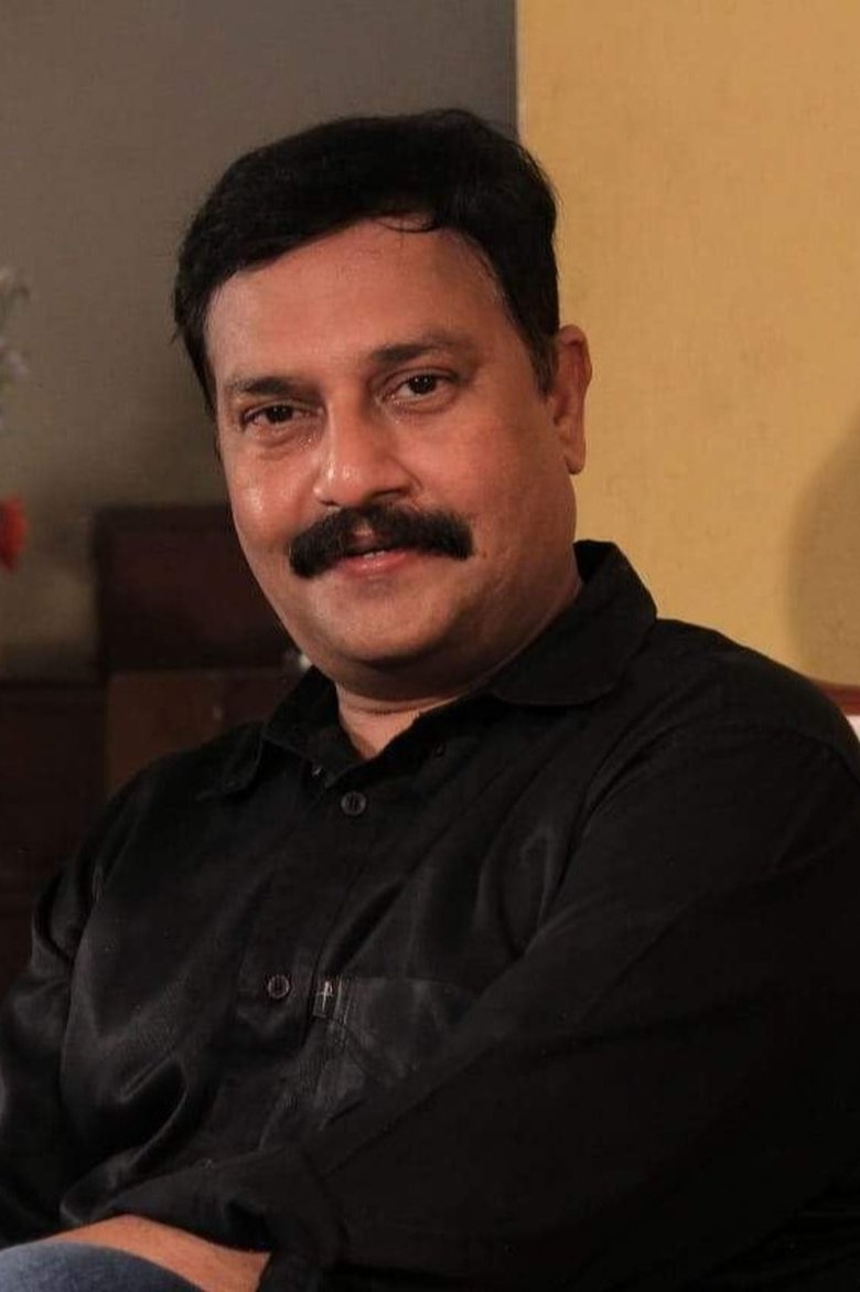 Abhishek Shankar Portrait of Abhishek Shankar