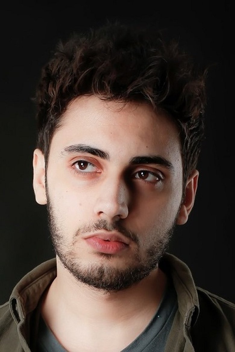 Kaya Giray Portrait of Kaya Giray