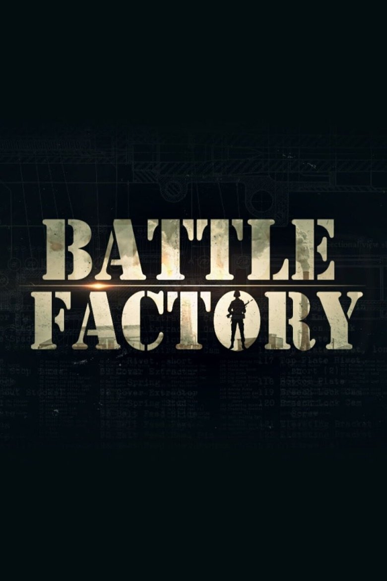 Battle Factory Poster of Battle Factory