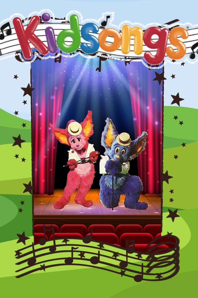 Kidsongs Poster of Kidsongs