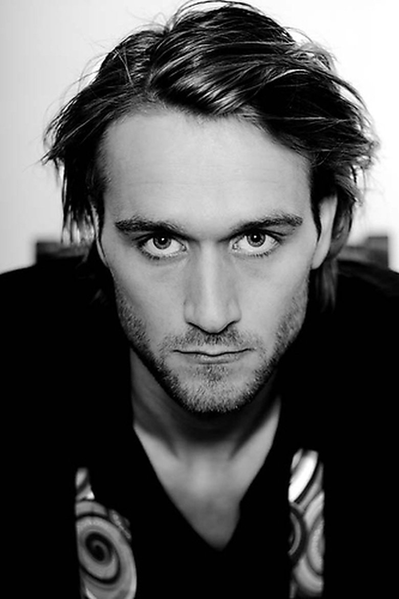 Jorrit Ruijs Portrait of Jorrit Ruijs