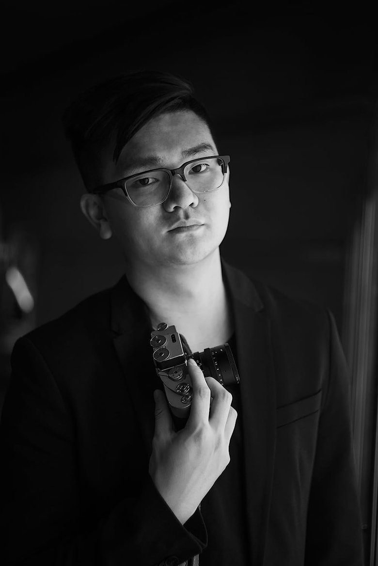 Ante Cheng Portrait of Ante Cheng