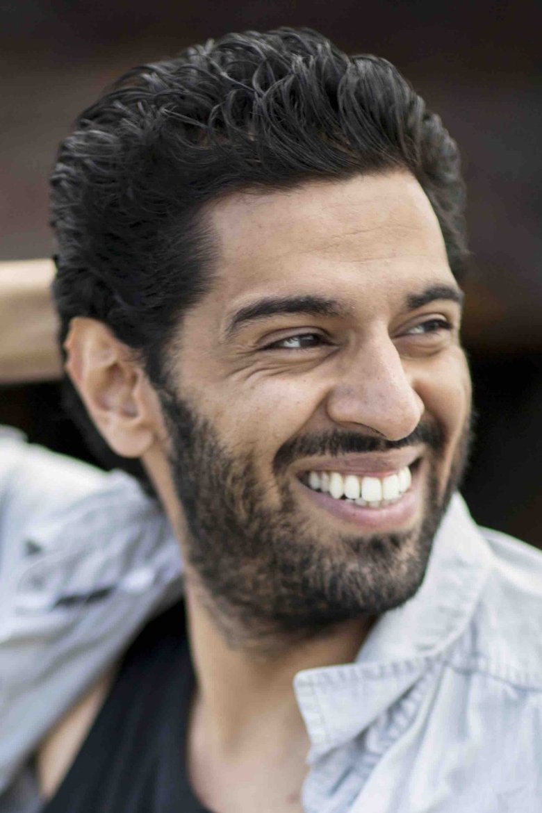Anuresh Rattan Portrait of Anuresh Rattan