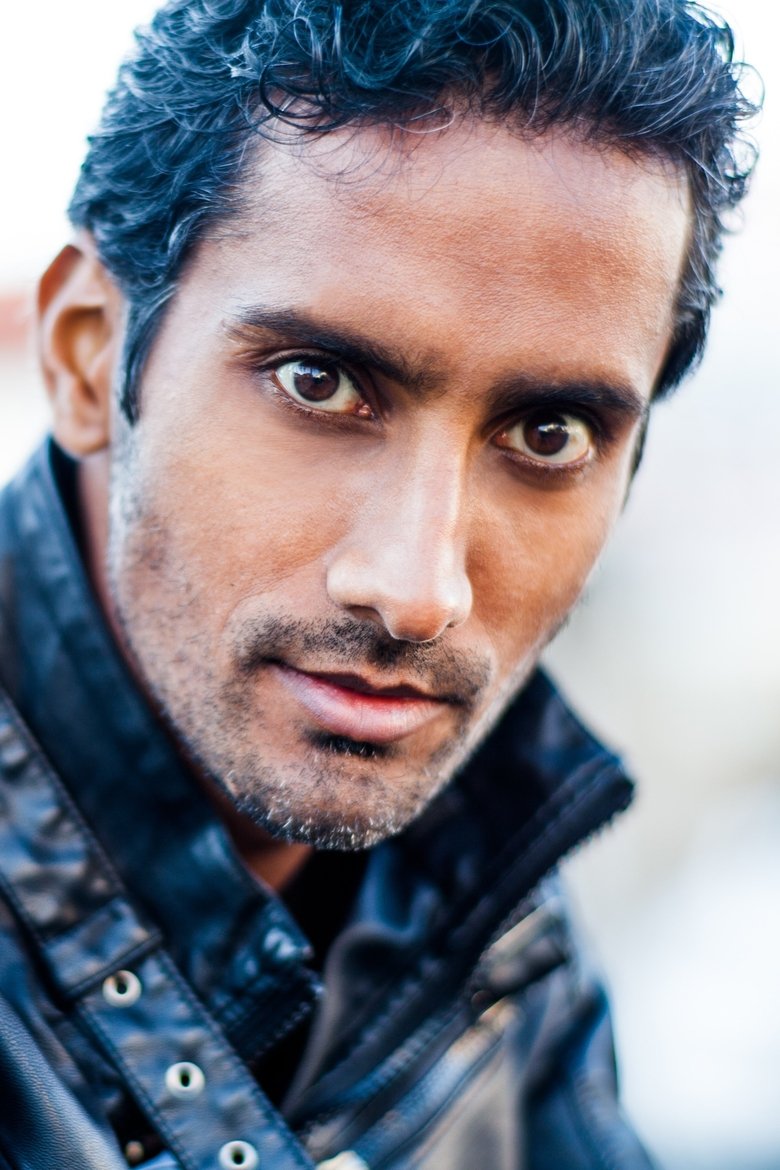 Karthik Srinivasan Portrait of Karthik Srinivasan