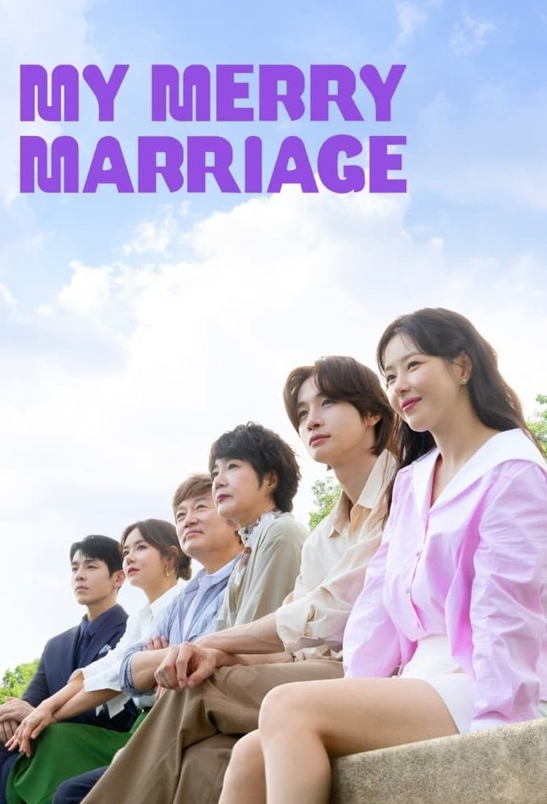 Episodes in My Merry Marriage - Season 1 - Season 1 Poster of Episodes in My Merry Marriage - Season 1 - Season 1