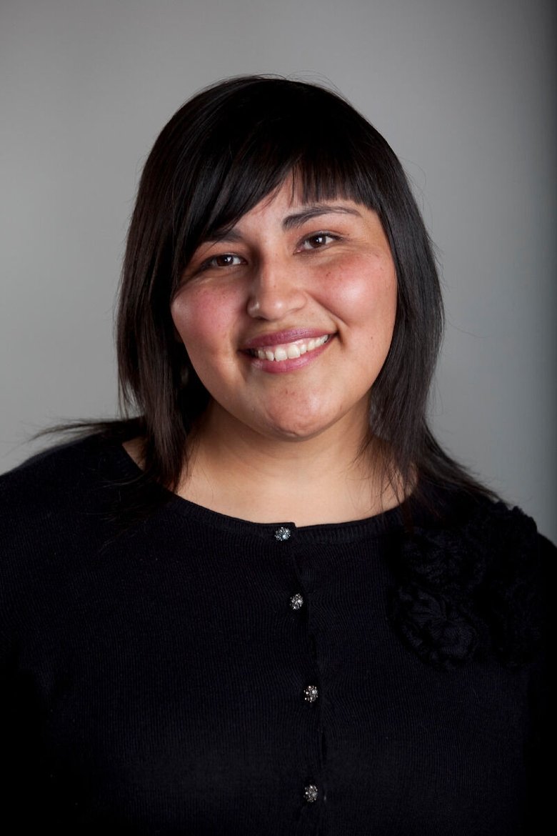 Sierra Teller Ornelas Portrait of Sierra Teller Ornelas