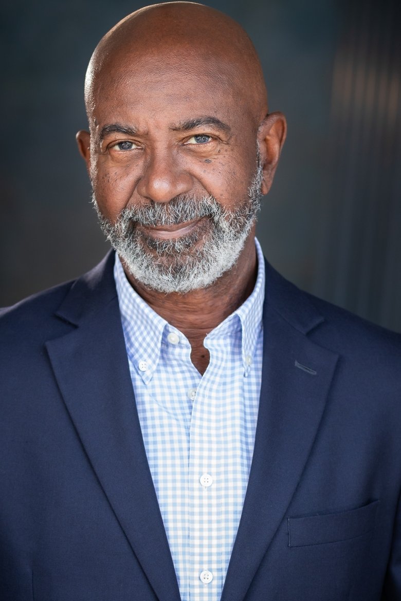 Jim Gooden Portrait of Jim Gooden