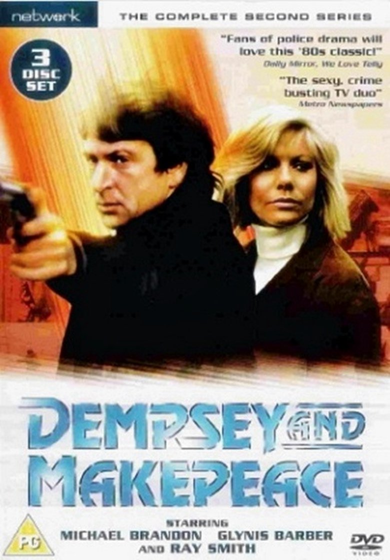 Episodes in Dempsey And Makepeace - Season 2 - Season 2 Poster of Episodes in Dempsey And Makepeace - Season 2 - Season 2