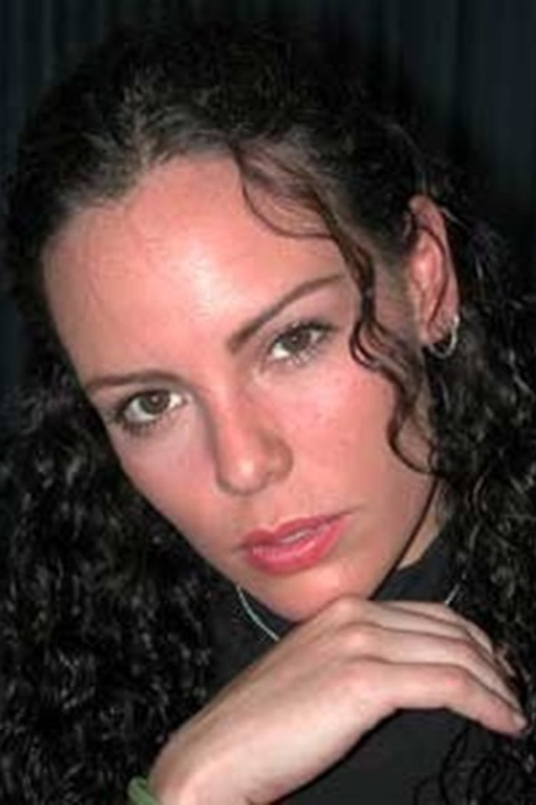 Paola Olivera Portrait of Paola Olivera