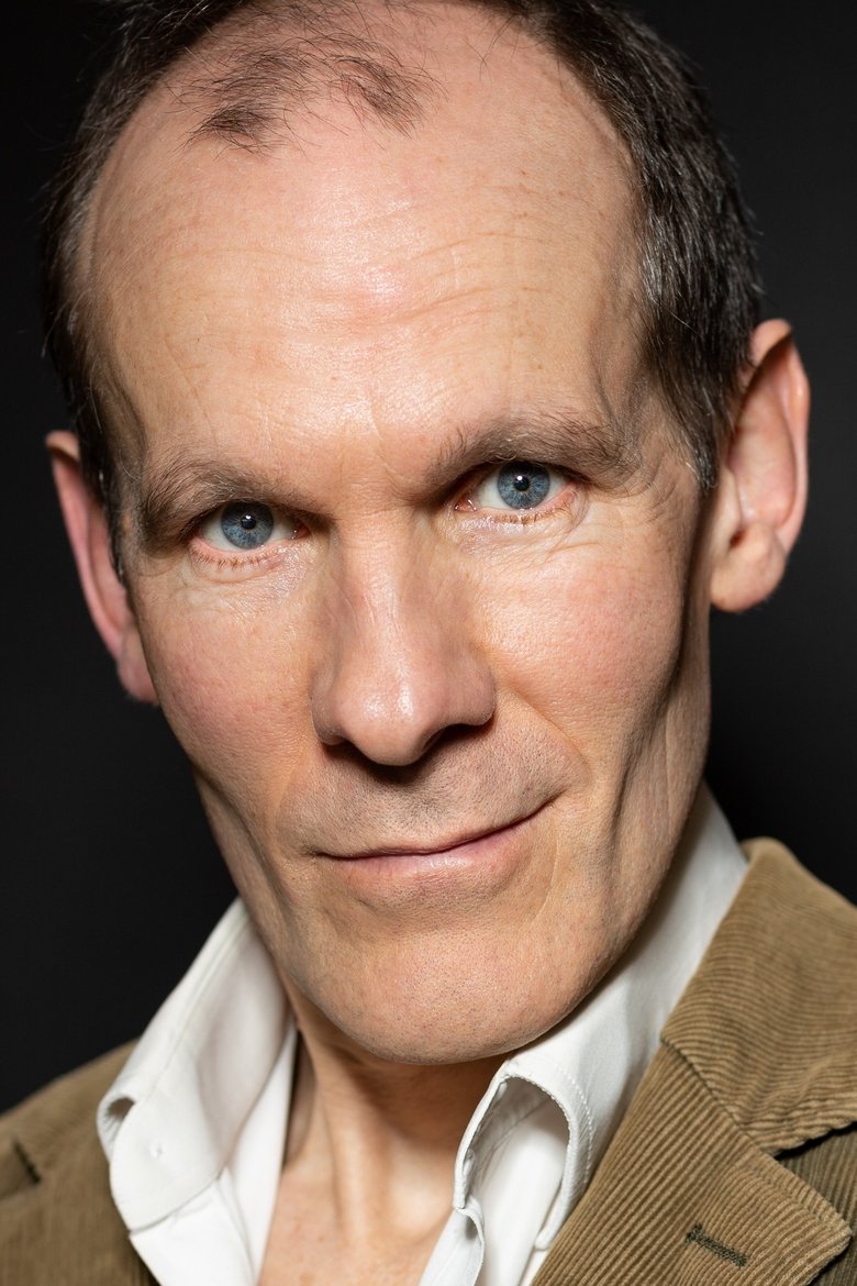 Simon Paisley Day Portrait of Simon Paisley Day