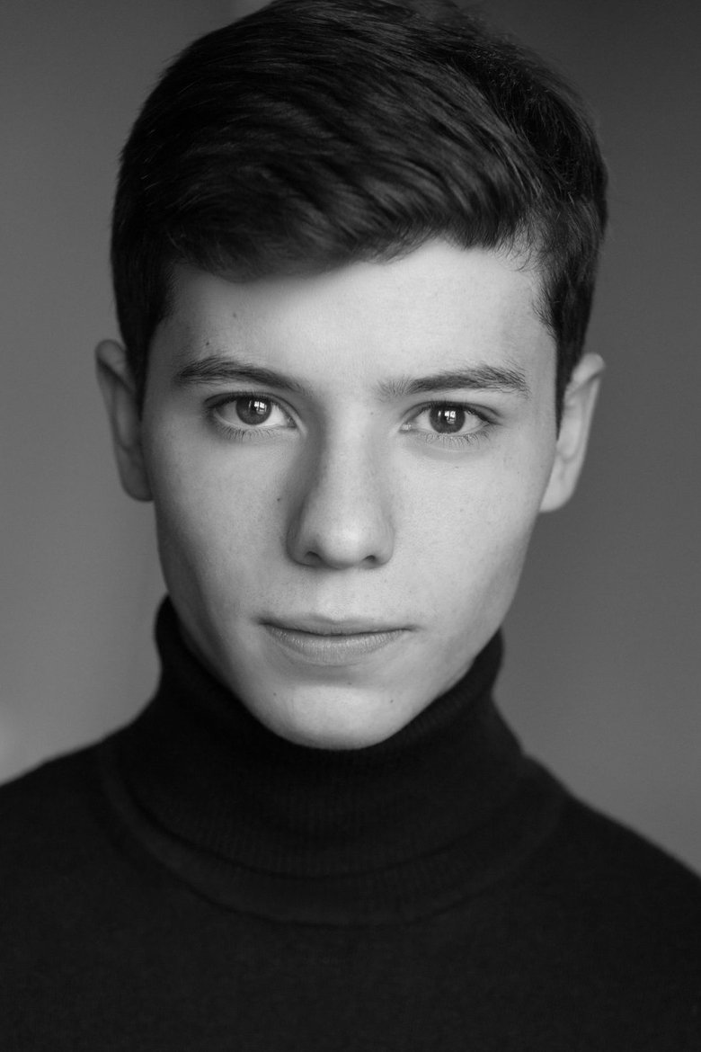 Ellis Howard Portrait of Ellis Howard