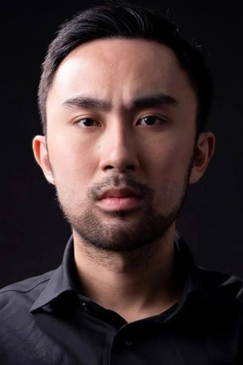 Jonathan Cheong Portrait of Jonathan Cheong