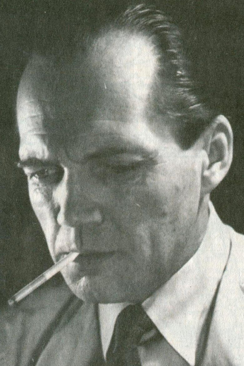 Walentin Chorell Portrait of Walentin Chorell