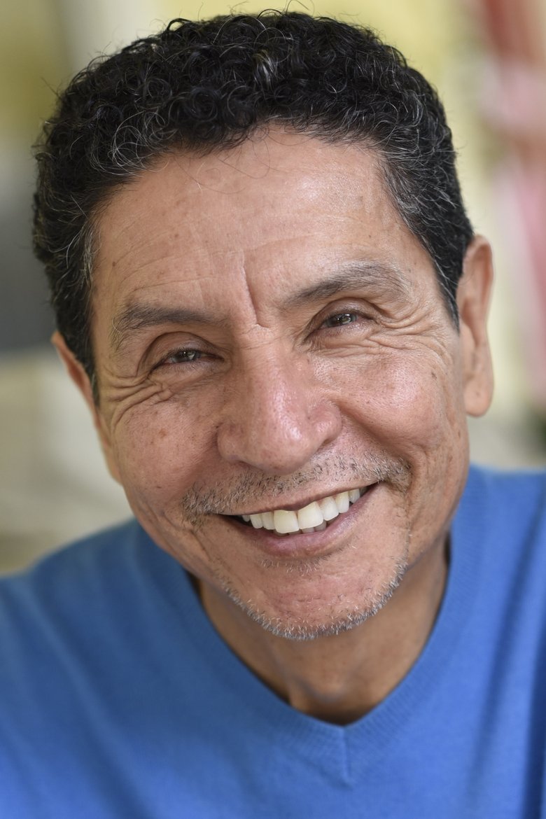 Robert Covarrubias Portrait of Robert Covarrubias