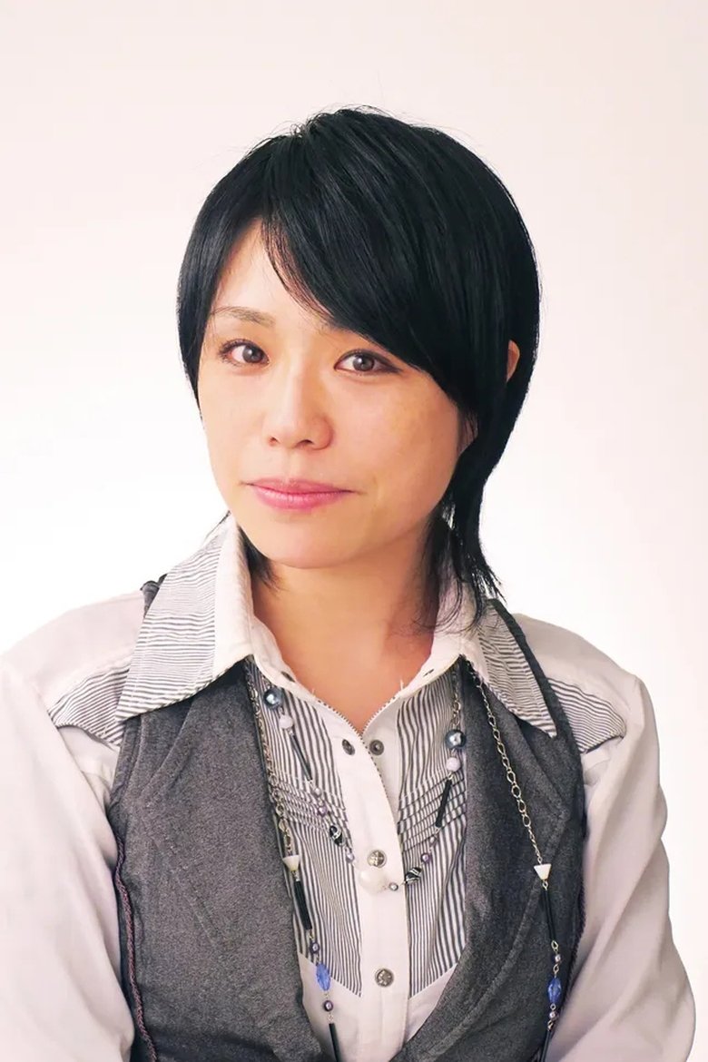 Asami Yaguchi Portrait of Asami Yaguchi