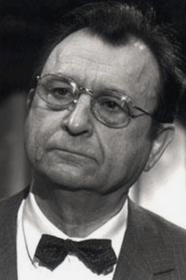 Claude Piéplu Portrait of Claude Piéplu