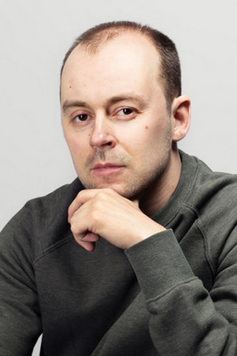 Joonas Kuokkanen Portrait of Joonas Kuokkanen