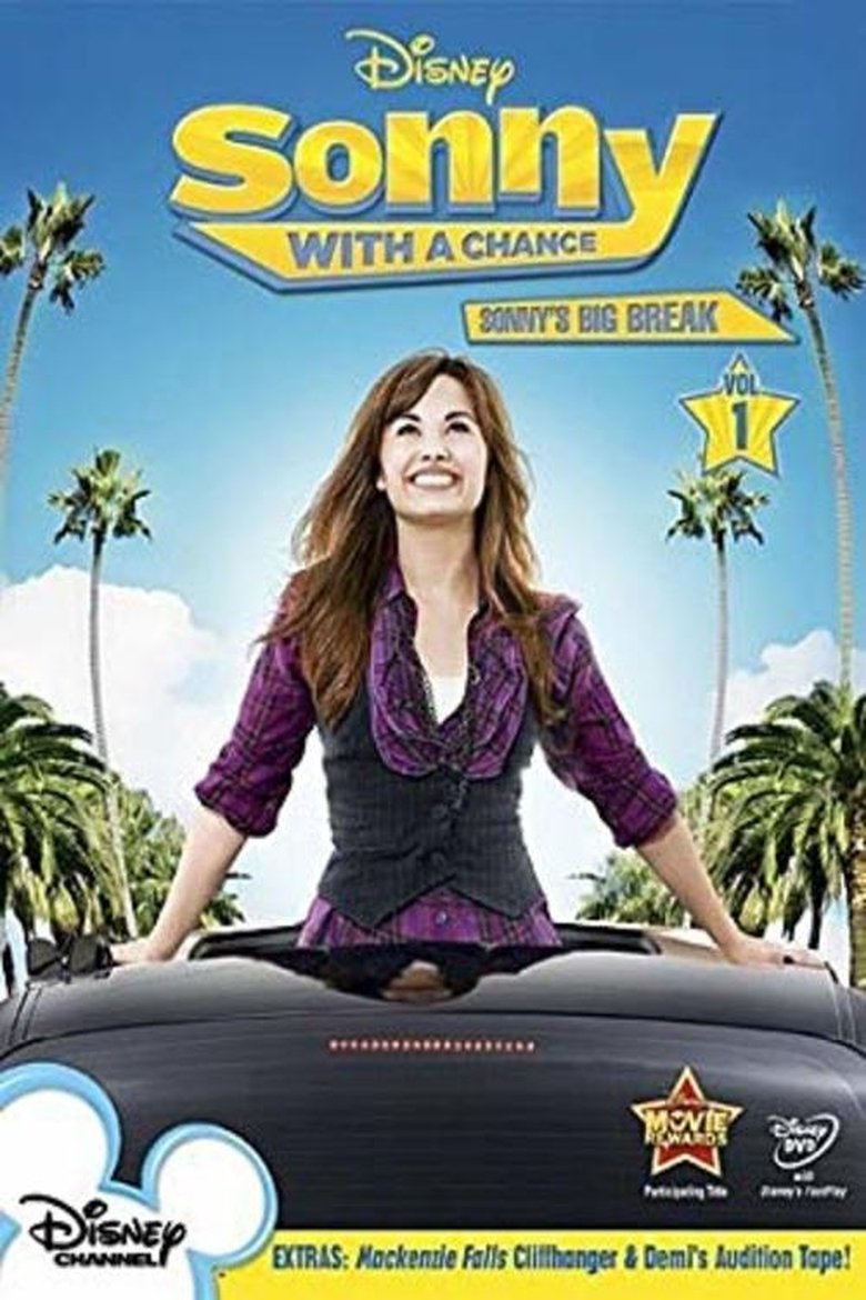 Episodes in Sonny With A Chance - Season 1 - Season 1 Poster of Episodes in Sonny With A Chance - Season 1 - Season 1