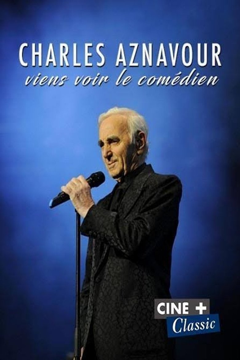 Viens voir les comédiens Poster of Viens voir les comédiens
