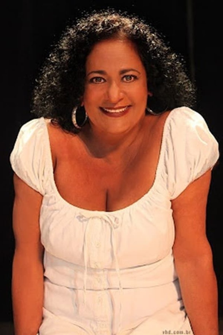 Thaís Garayp Portrait of Thaís Garayp