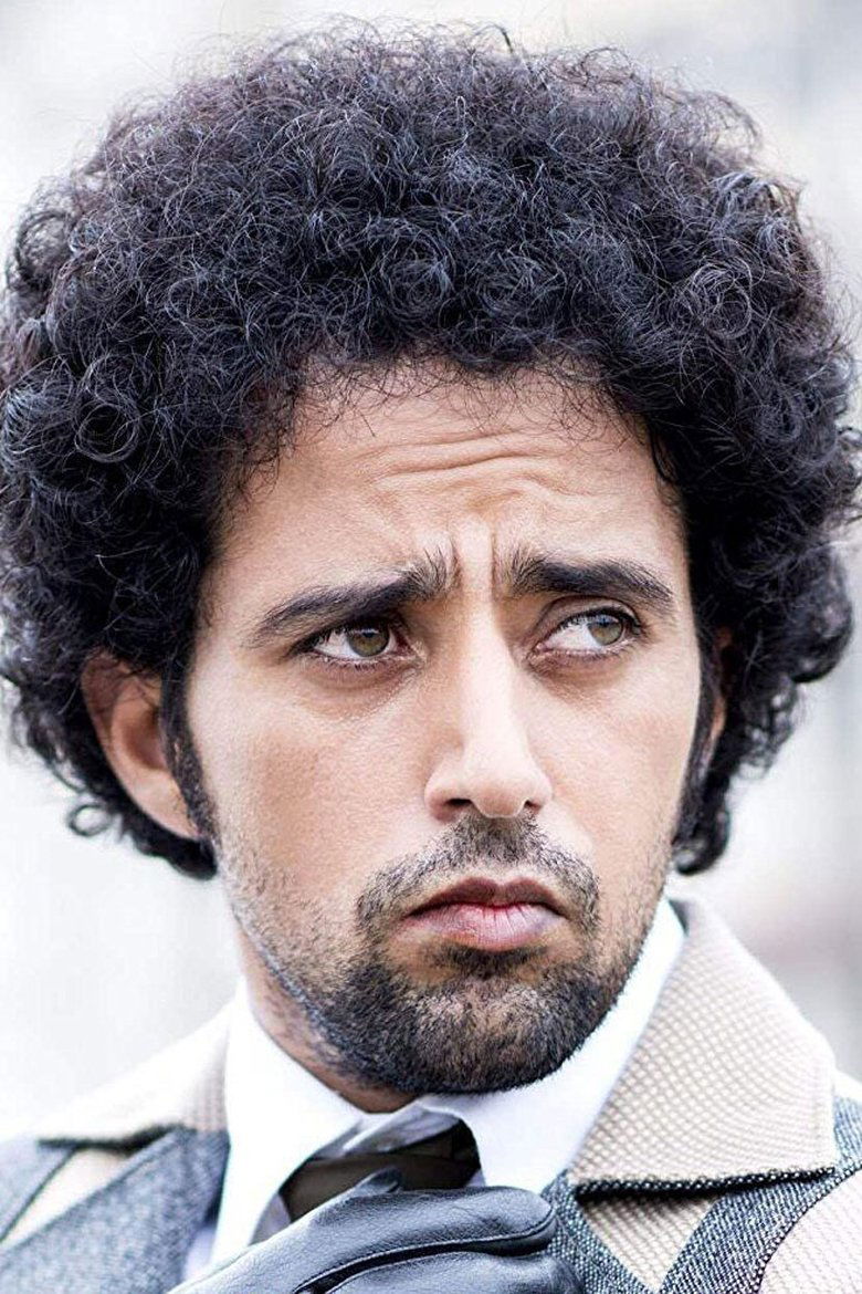 Anil Charanjeett Portrait of Anil Charanjeett
