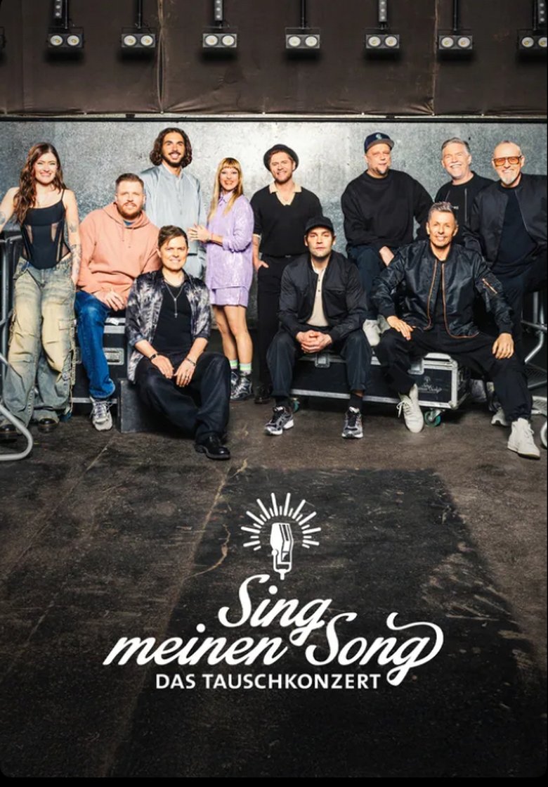 Episodes in Sing Meinen Song – Das Tauschkonzert - Season 12 - Season 12 Poster of Episodes in Sing Meinen Song – Das Tauschkonzert - Season 12 - Season 12