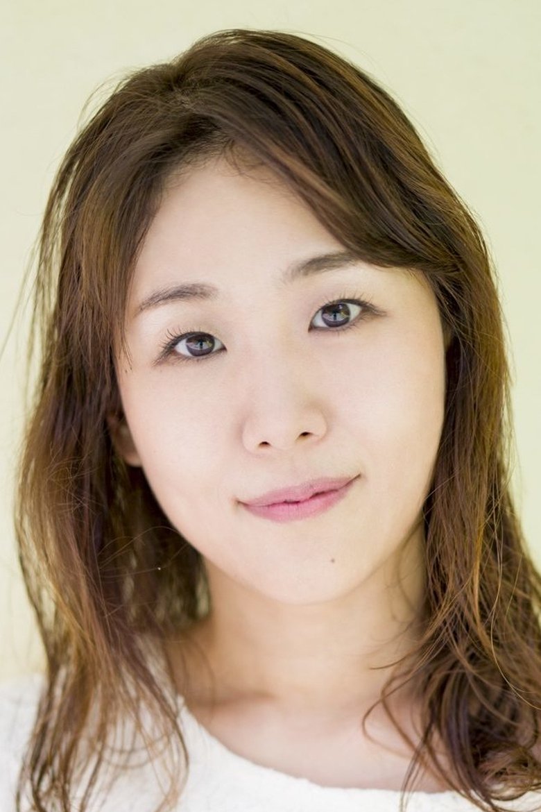 Yukiko Aruga Portrait of Yukiko Aruga
