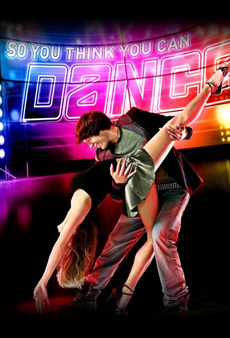 So You Think You Can Dance Poster of So You Think You Can Dance