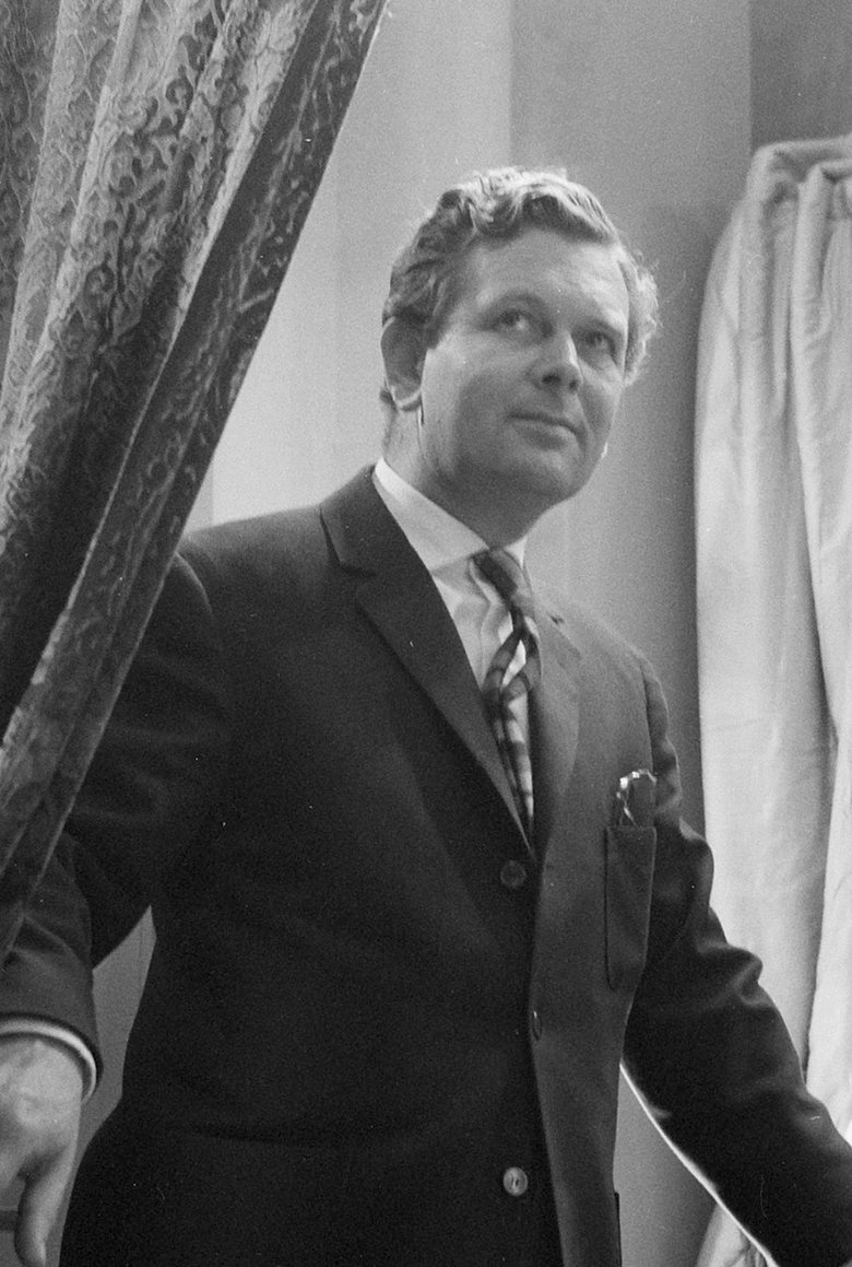 Willy van Hemert Portrait of Willy van Hemert