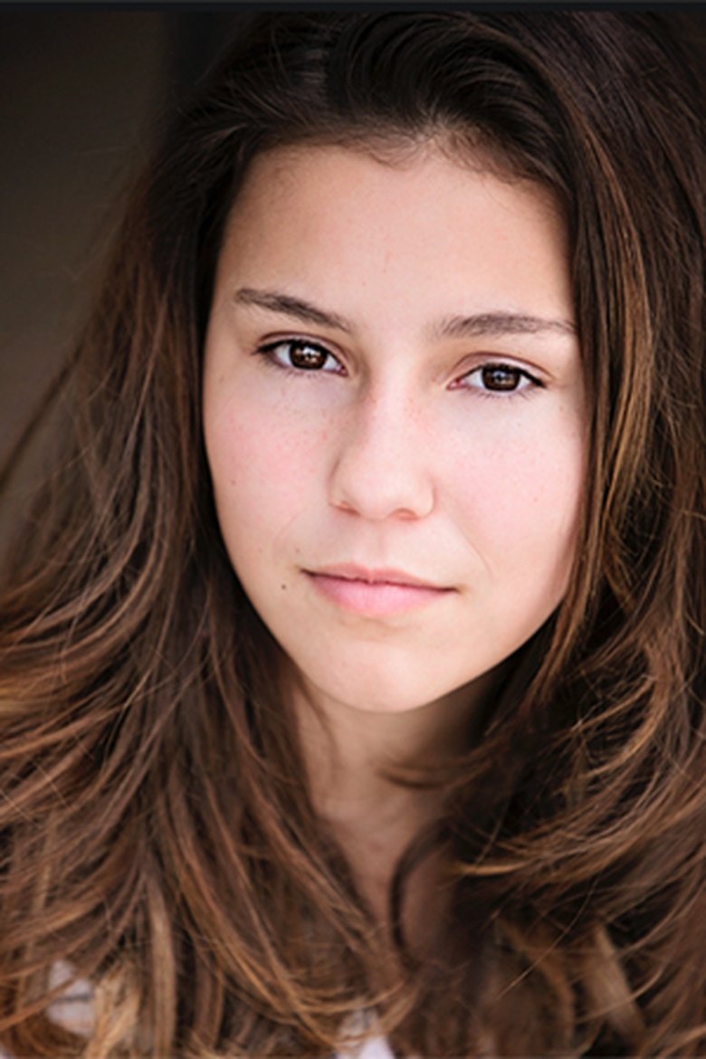 Veronnica Avila Portrait of Veronnica Avila