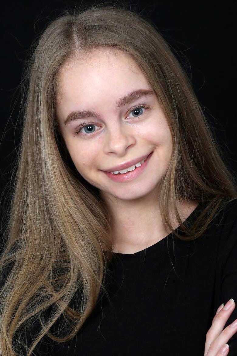 Imogen Faith Reid Portrait of Imogen Faith Reid