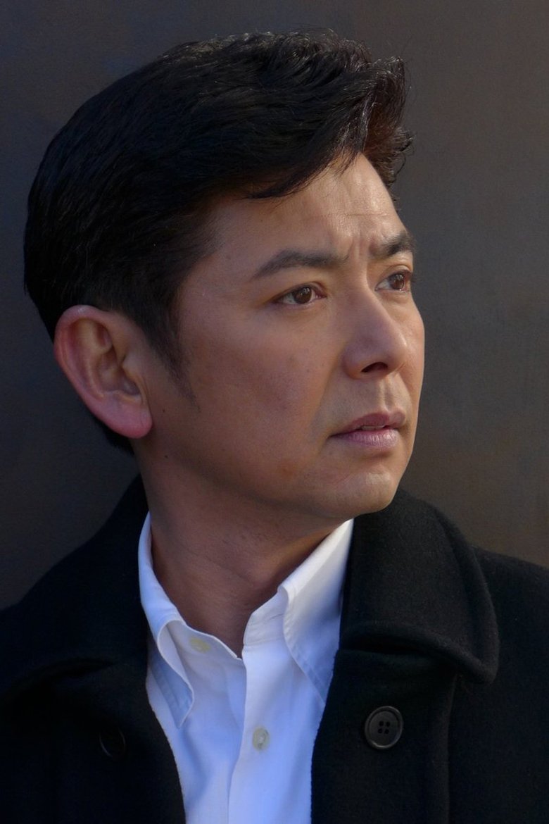 Tamotsu Ishibashi Portrait of Tamotsu Ishibashi