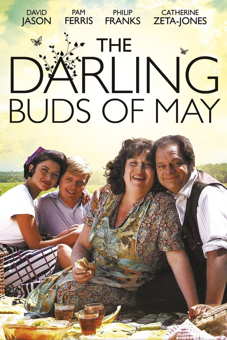 The Darling Buds of May Poster of The Darling Buds of May