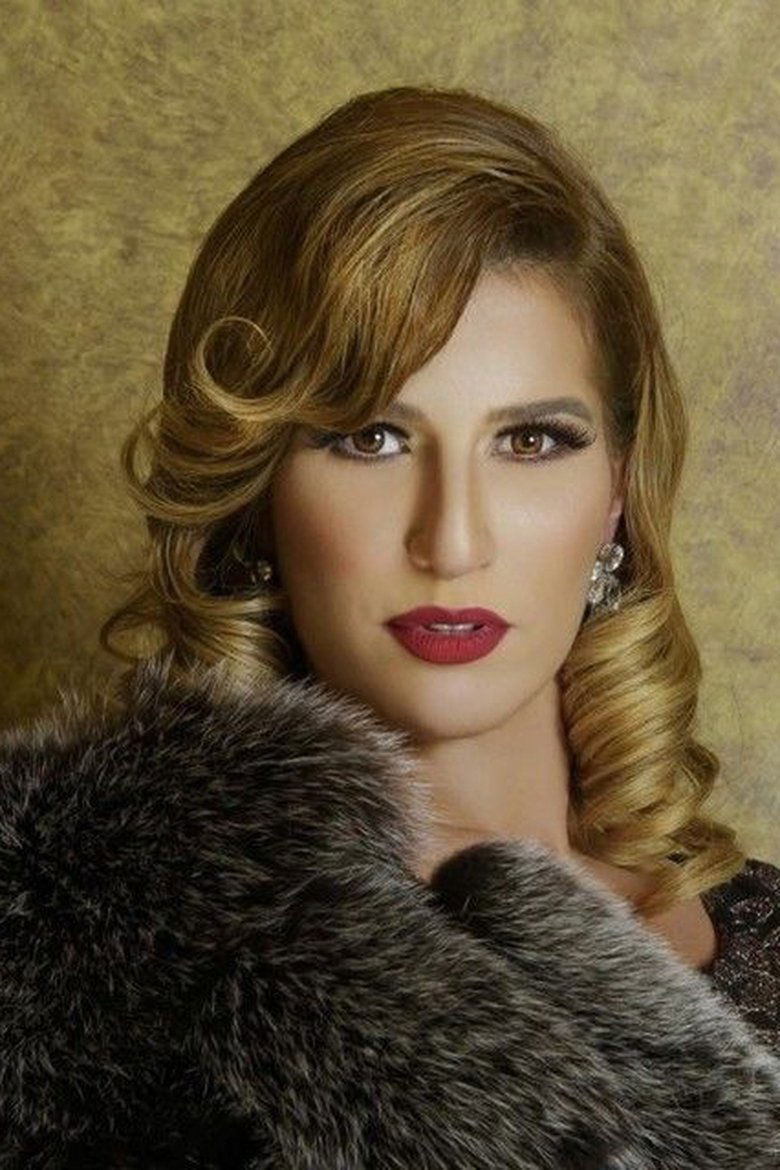 Enass Kamel Portrait of Enass Kamel