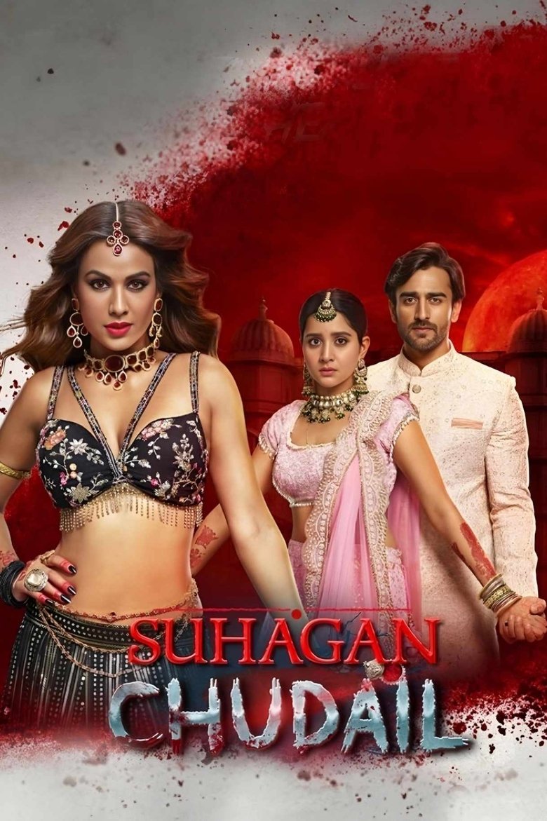 Suhagan Chudail Poster of Suhagan Chudail