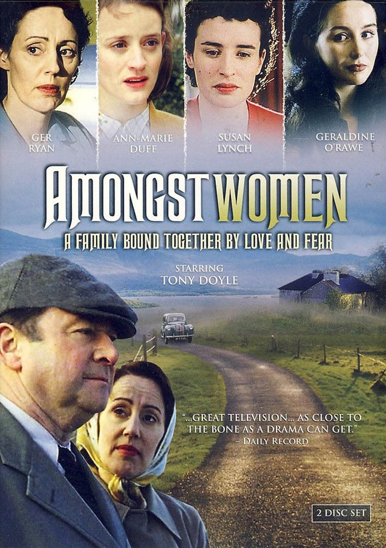 Amongst Women Poster of Amongst Women